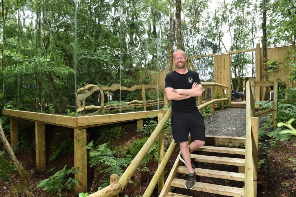 Glamping Site Rosebud Finance Support