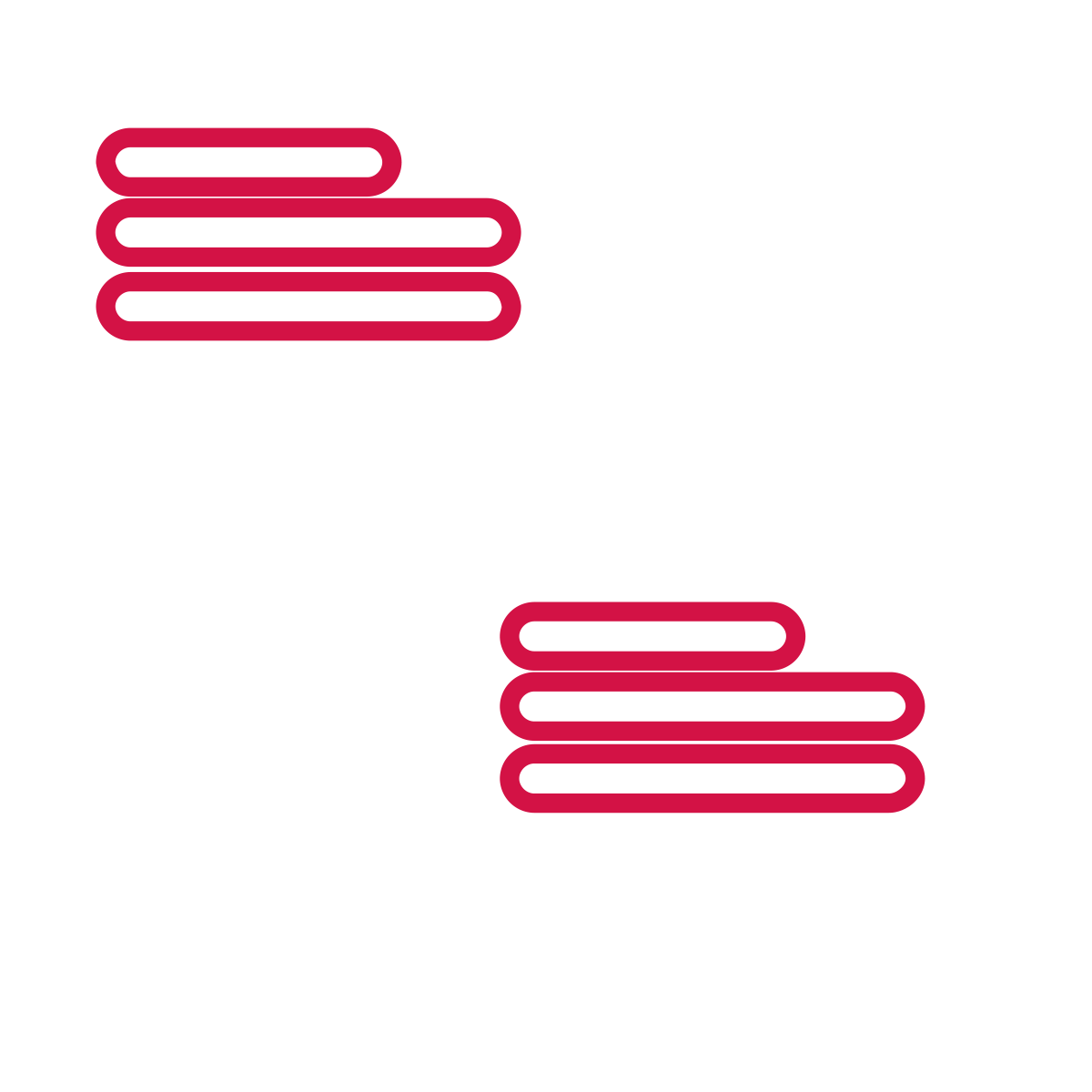 speech bubble icons