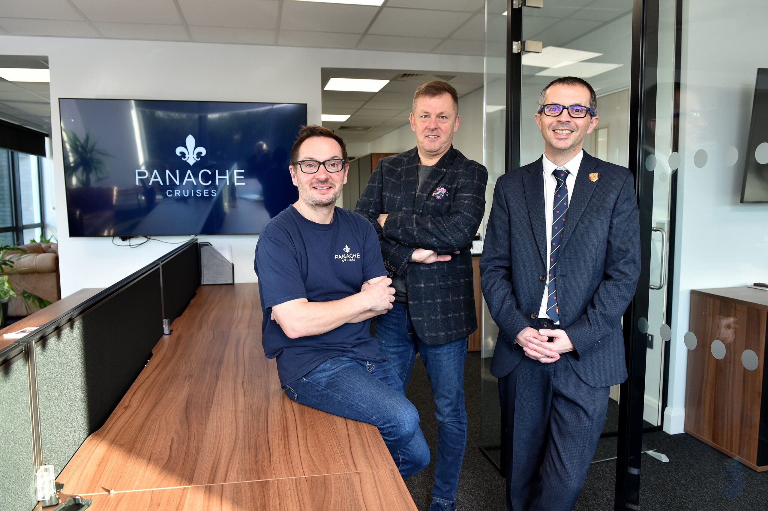 Panache Cruises