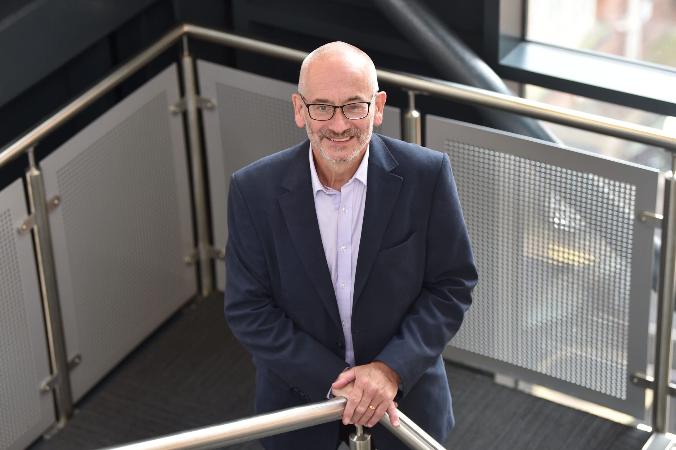 Rosebud senior appointment reflects new emphasis on Lancashire early-stage businesses